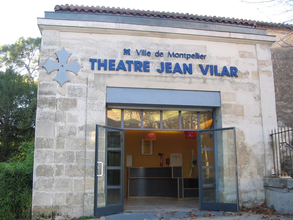 théâtre Jean-Vilar